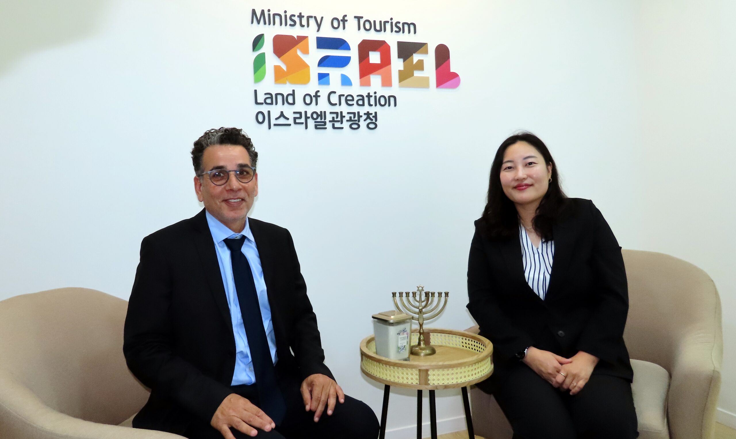 Israel Targets Asian and Korean Tourists for Tourism Expansion, Says Deputy Minister