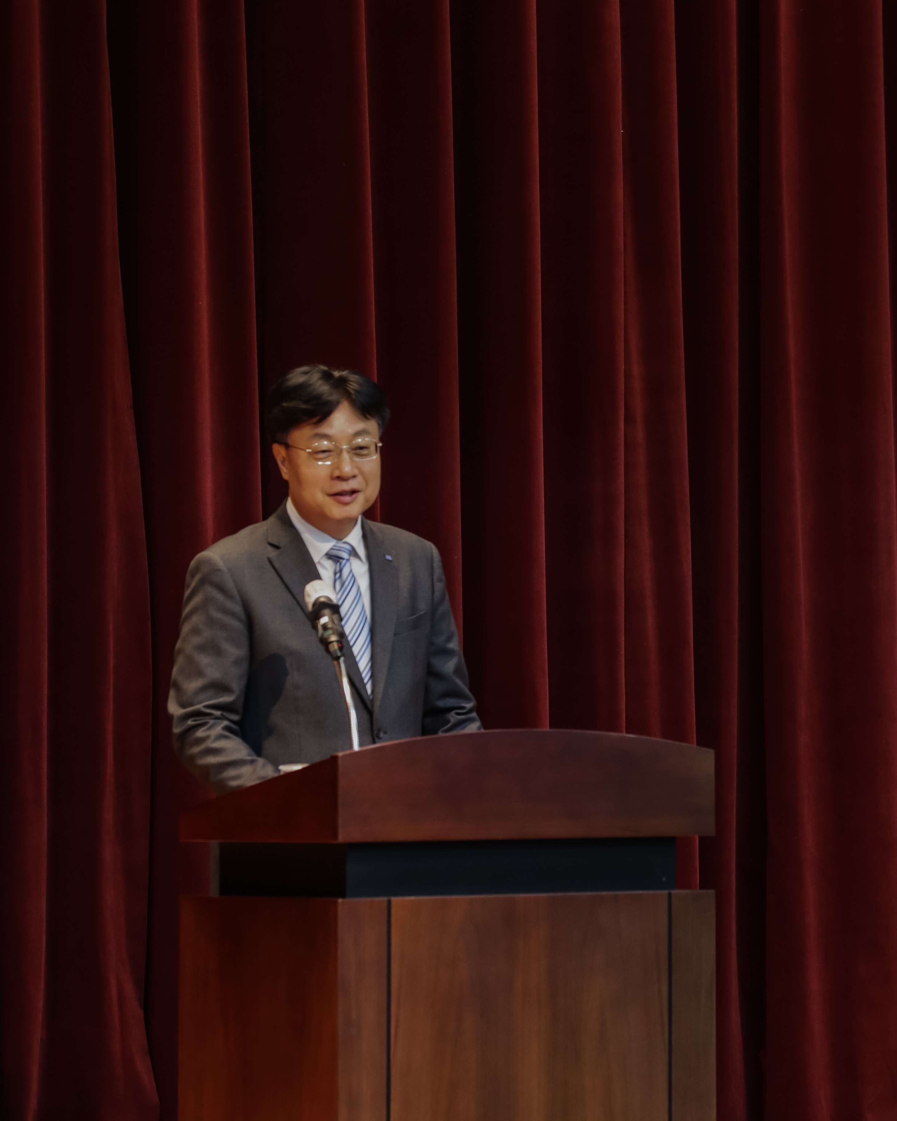 한국지능정보사회진흥원 제16대 김형철 원장 취임 썸네일