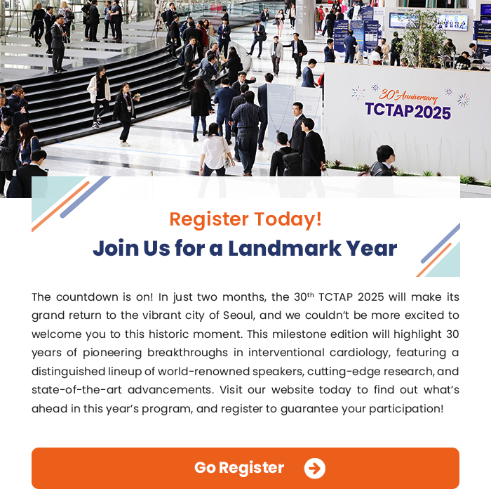 Register Today! Join Us for a Landmark Year