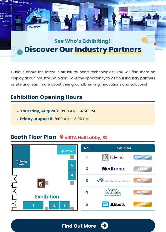 Discover Our Industry Partners