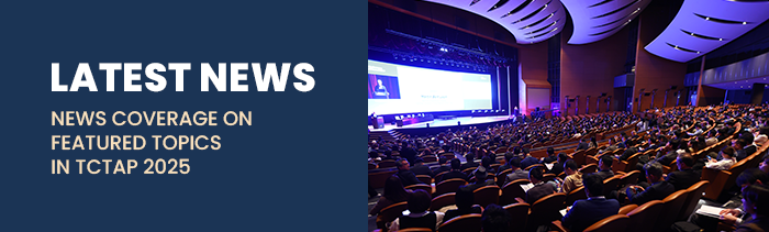 Latest NEWS- NEWS COVERAGE ON FEATURED TOPICS IN TCTAP 2025