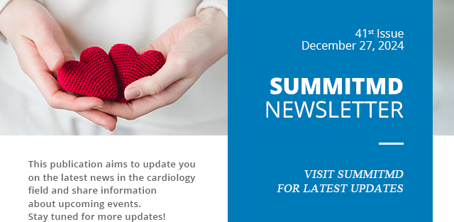 SummitMD NEWSLETTER - VISIT SUMMITMD FOR LATEST UPDATES