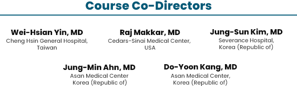 Course Co-Directors