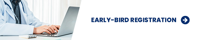 EARLY-BIRD REGISTRATION Banner