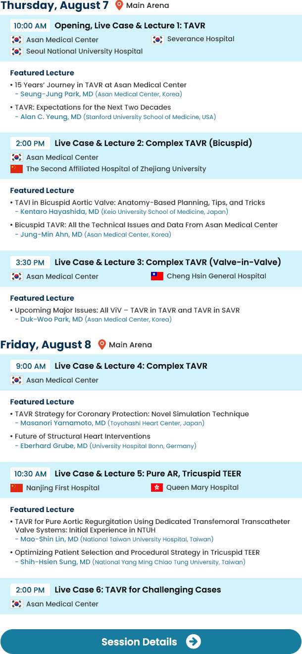 Live Case & Lecture