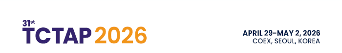 31st TCTAP2026 - April 29-May 2, 2026 Coex, Seoul, Korea