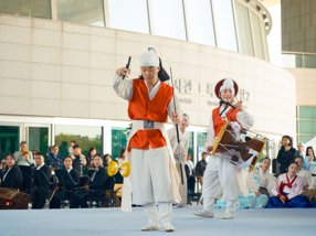 2025 국립중앙박물관 박물관문화향연 나주시립국악단 공연 현장 스케치(4.26.)